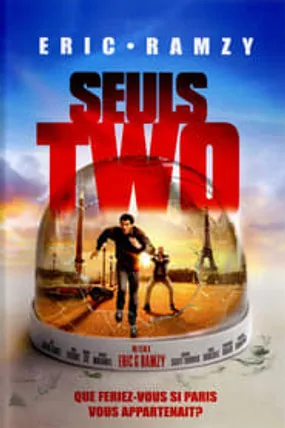 Affiche officielle du film Seuls Two (2008) en French - HDLight - Regarder en streaming sur GauloisFlix