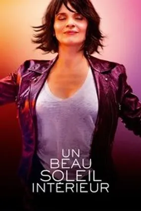 Affiche officielle du film Un beau soleil intérieur (2017) en French - HDLight - Regarder en streaming sur GauloisFlix