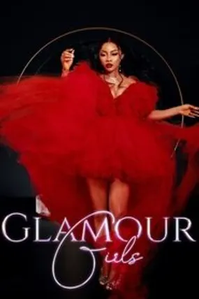 Affiche officielle du film Glamour Girls (2022) en French - HDLight - Regarder en streaming sur GauloisFlix
