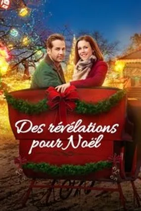 Affiche officielle du film Des révélations pour Noël (2017) en French - Regarder en streaming sur GauloisFlix
