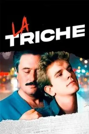 Affiche officielle du film La Triche (1984) en French - HDLight - Regarder en streaming sur GauloisFlix