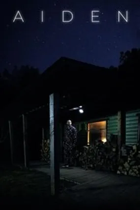 Affiche officielle du film Aiden (2024) en VOSTFR - HDLight - Regarder en streaming sur GauloisFlix