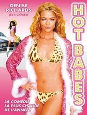 Affiche officielle du film Hot Babes (2009) en TrueFrench - HDLight - Regarder en streaming sur GauloisFlix