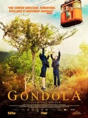 Affiche officielle du film Gondola (2024) en TrueFrench - HDLight - Regarder en streaming sur GauloisFlix