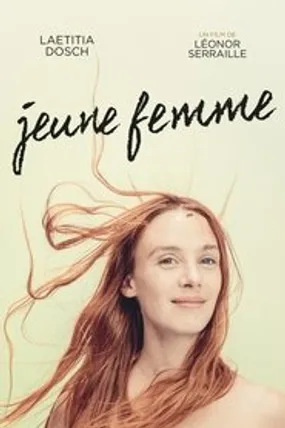 Affiche officielle du film Jeune femme (2017) en French - HDLight - Regarder en streaming sur GauloisFlix