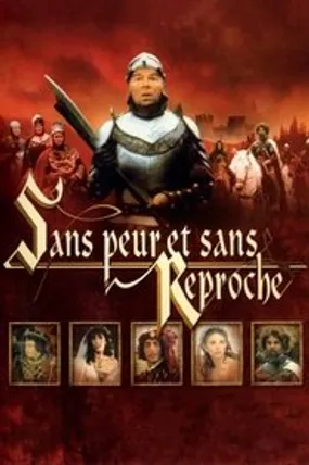 Affiche officielle du film Sans peur et sans reproche (1988) en TrueFrench - HDLight - Regarder en streaming sur GauloisFlix