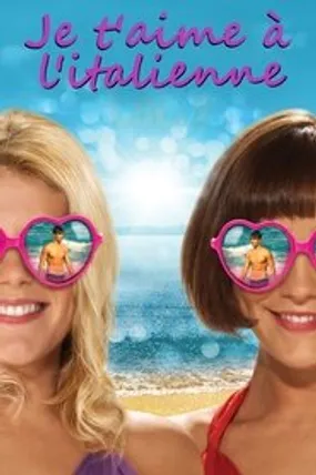 Affiche officielle du film Je t'aime à l'italienne (2014) en TrueFrench - HDLight - Regarder en streaming sur GauloisFlix