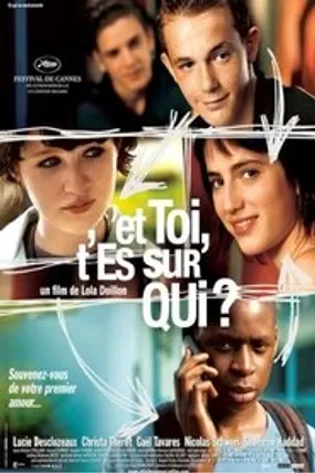 Affiche officielle du film Et toi, t'es sur qui? (2007) en TrueFrench - DVDRIP - Regarder en streaming sur GauloisFlix