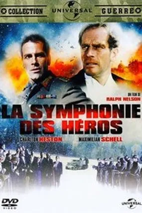 Affiche officielle du film La Symphonie des héros (1967) en French - Regarder en streaming sur GauloisFlix