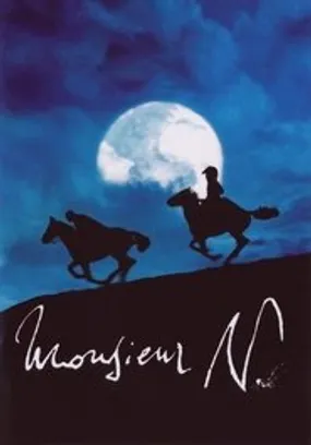 Affiche officielle du film Monsieur N. (2003) en TrueFrench - HDLight - Regarder en streaming sur GauloisFlix
