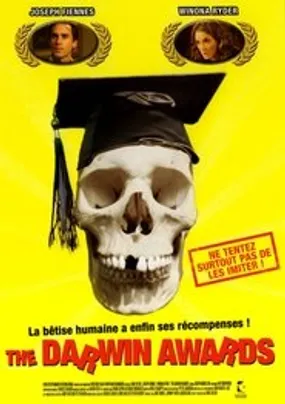 Affiche officielle du film The Darwin Awards (2006) en French - Regarder en streaming sur GauloisFlix