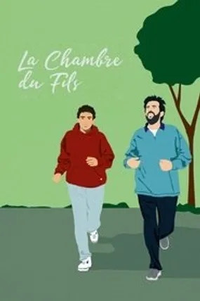 Affiche officielle du film La Chambre du fils (2001) en French - Regarder en streaming sur GauloisFlix