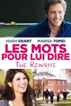 Affiche officielle du film Les mots pour lui dire (2014) en French - Regarder en streaming sur GauloisFlix