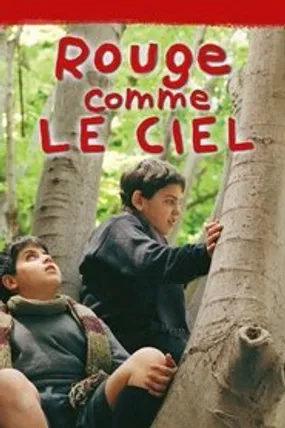 Affiche officielle du film Rouge comme le ciel (2006) en French - Regarder en streaming sur GauloisFlix