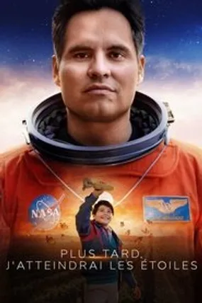Affiche officielle du film Plus tard, j'atteindrai les étoiles (2023) en French - HDLight - Regarder en streaming sur GauloisFlix
