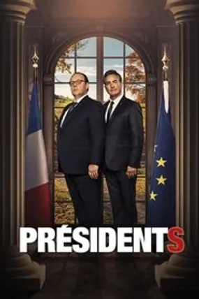 Affiche officielle du film Présidents (2021) en French - HDLight - Regarder en streaming sur GauloisFlix