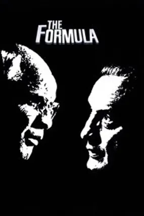 Affiche officielle du film La Formule (1980) en French - Regarder en streaming sur GauloisFlix