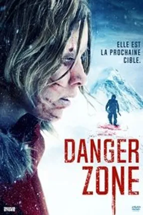 Affiche officielle du film Danger Zone (2020) en French - HDLight - Regarder en streaming sur GauloisFlix
