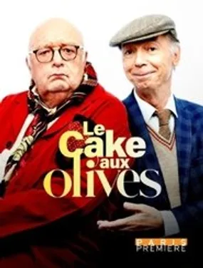 Affiche officielle du film Le Cake aux olives (2025) en TrueFrench - HDLight - Regarder en streaming sur GauloisFlix