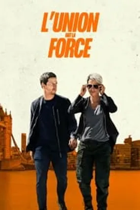 Affiche officielle du film The Union (2024) en TrueFrench - HDLight - Regarder en streaming sur GauloisFlix