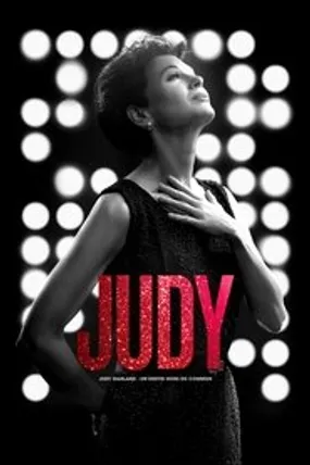 Affiche officielle du film Judy (2019) en French - HDLight - Regarder en streaming sur GauloisFlix