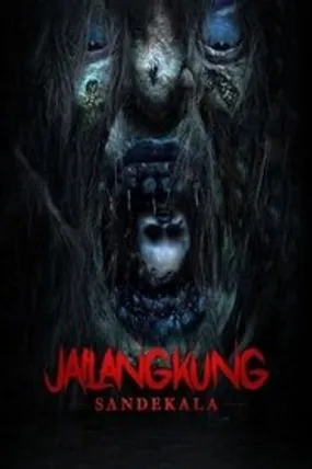 Affiche officielle du film Jailangkung: Sandekala (2022) en French - Bdrip LD - Regarder en streaming sur GauloisFlix