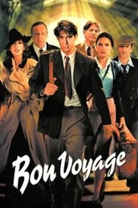 Affiche officielle du film Bon voyage (2003) en French - Regarder en streaming sur GauloisFlix