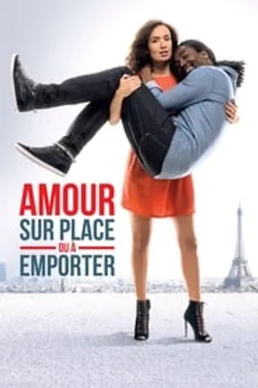 Affiche officielle du film Amour sur place ou à emporter (2014) en French - HDLight - Regarder en streaming sur GauloisFlix