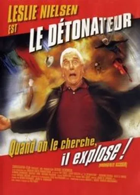 Affiche officielle du film Le Détonateur (1998) en TrueFrench - HDLight - Regarder en streaming sur GauloisFlix