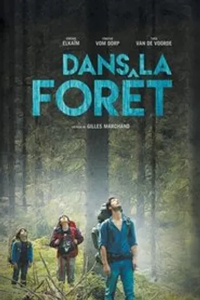 Affiche officielle du film Dans la forêt (2016) en French - Regarder en streaming sur GauloisFlix