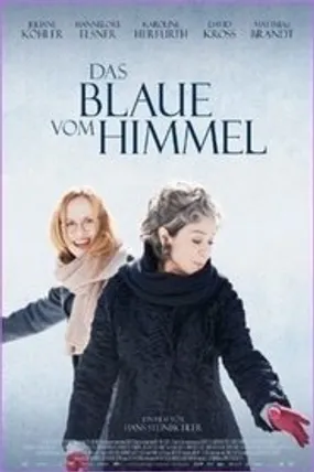 Affiche officielle du film Le Bleu du ciel (2011) en French - Regarder en streaming sur GauloisFlix