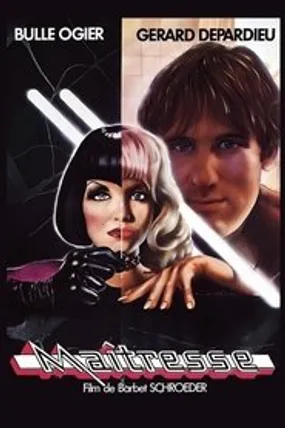Affiche officielle du film Maîtresse (1976) en French - HDLight - Regarder en streaming sur GauloisFlix