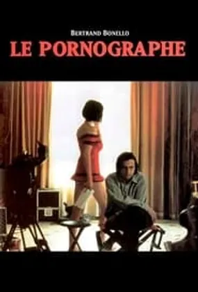 Affiche officielle du film Le Pornographe (2001) en TrueFrench - HDLight - Regarder en streaming sur GauloisFlix