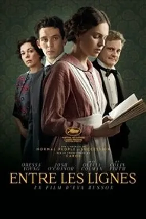 Affiche officielle du film Entre les lignes (2021) en TrueFrench - HDLight - Regarder en streaming sur GauloisFlix