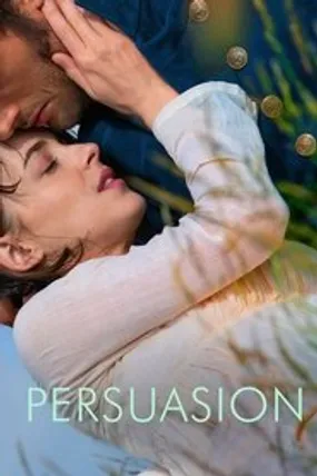Affiche officielle du film Persuasion (2022) en French - HDLight - Regarder en streaming sur GauloisFlix
