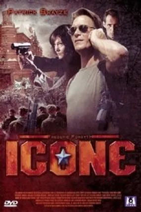Affiche officielle du film Icône (2005) en TrueFrench - DVDRIP - Regarder en streaming sur GauloisFlix