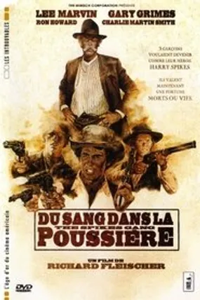 Affiche officielle du film Du sang dans la poussière (1974) en TrueFrench - HDLight - Regarder en streaming sur GauloisFlix