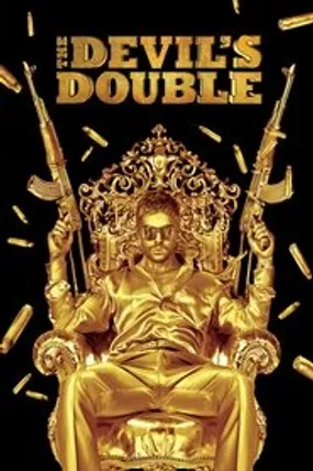 Affiche officielle du film The Devil's Double (2011) en TrueFrench - HDLight - Regarder en streaming sur GauloisFlix