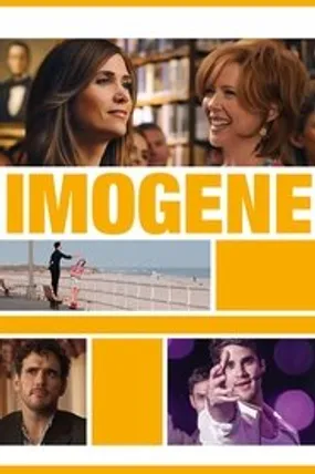 Affiche officielle du film Imogène (2012) en French - Regarder en streaming sur GauloisFlix