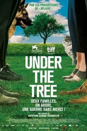 Affiche officielle du film Under the Tree (2017) en French - DVDSCR - Regarder en streaming sur GauloisFlix