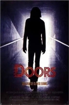 Affiche officielle du film The Doors (1991) en TrueFrench - HDLight - Regarder en streaming sur GauloisFlix