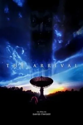 Affiche officielle du film The Arrival (1996) en French - HDLight - Regarder en streaming sur GauloisFlix