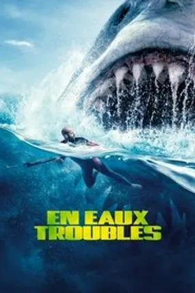 Affiche officielle du film En eaux troubles (2018) en TrueFrench - HDLight - Regarder en streaming sur GauloisFlix