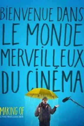 Affiche officielle du film Making Of (2024) en French - HDLight - Regarder en streaming sur GauloisFlix