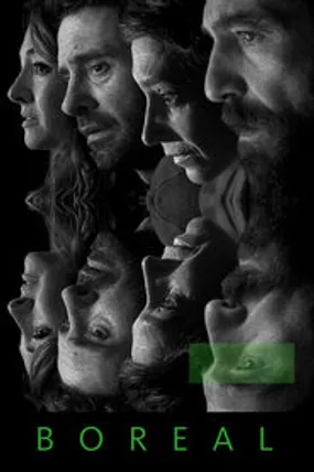 Affiche officielle du film Boreal (2024) en VOSTFR - HDLight - Regarder en streaming sur GauloisFlix