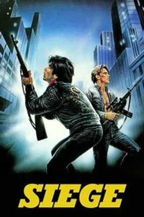 Affiche officielle du film Siège (1983) en TrueFrench - HDLight - Regarder en streaming sur GauloisFlix
