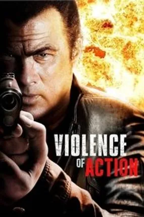 Affiche officielle du film True Justice - Violence of Action (2012) en French - DVDRIP - Regarder en streaming sur GauloisFlix
