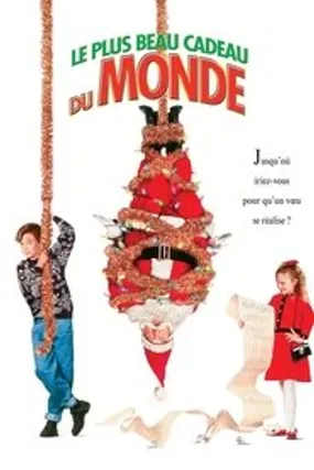 Affiche officielle du film Le Plus Beau Cadeau du monde (1991) en TrueFrench - HDLight - Regarder en streaming sur GauloisFlix