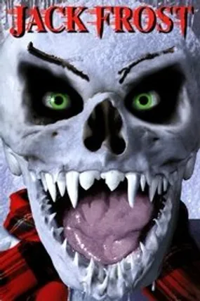 Affiche officielle du film Jack Frost (1997) en French - Regarder en streaming sur GauloisFlix