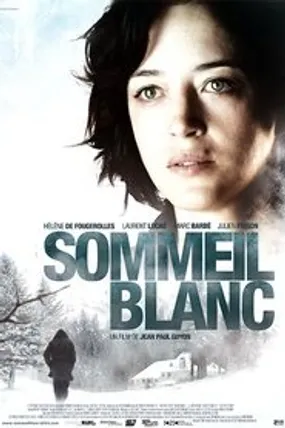 Affiche officielle du film Sommeil blanc (2009) en French - Regarder en streaming sur GauloisFlix